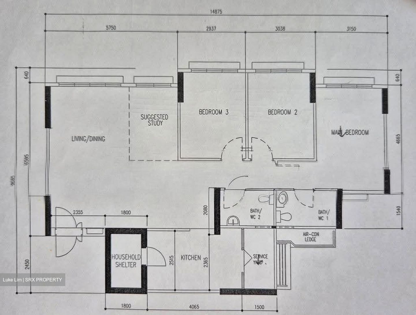 Blk 217B Compassvale Mast (Sengkang), HDB 5 Rooms #632467021